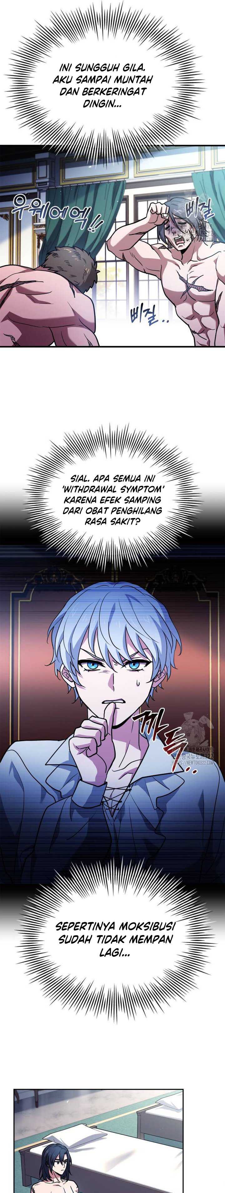 The Crown Prince That Sells Medicine Chapter 13 bahasa Indonesia Gambar 30