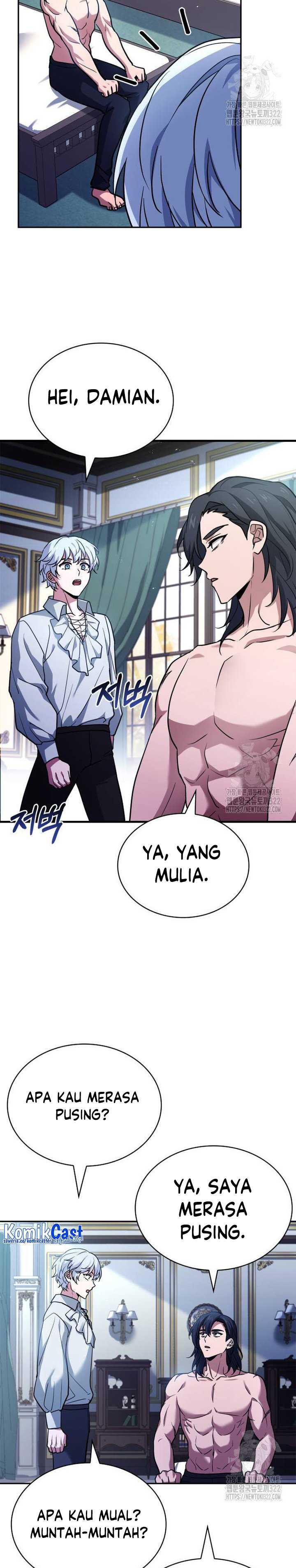 The Crown Prince That Sells Medicine Chapter 13 bahasa Indonesia Gambar 31