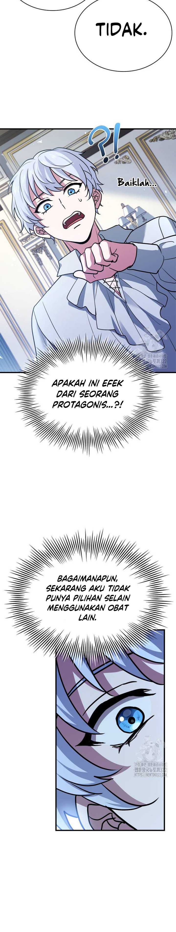 The Crown Prince That Sells Medicine Chapter 13 bahasa Indonesia Gambar 32