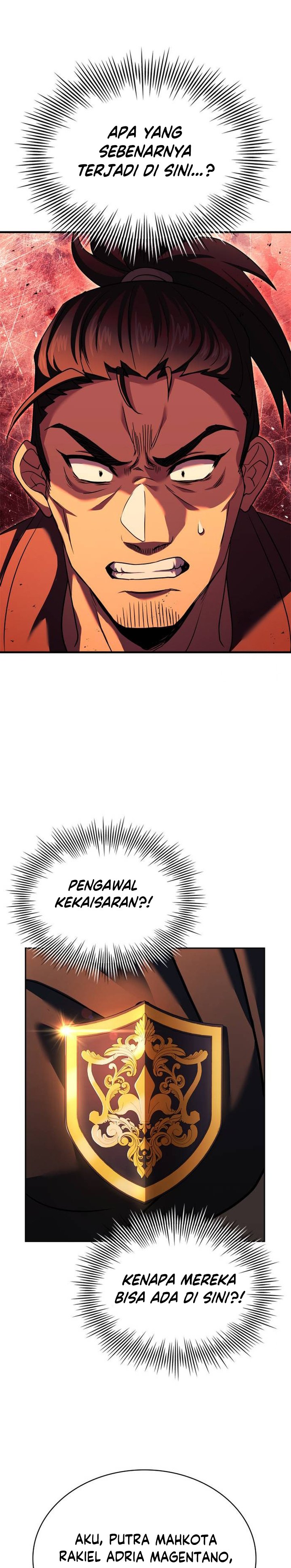 The Crown Prince That Sells Medicine Chapter 12 bahasa Indonesia Gambar 10