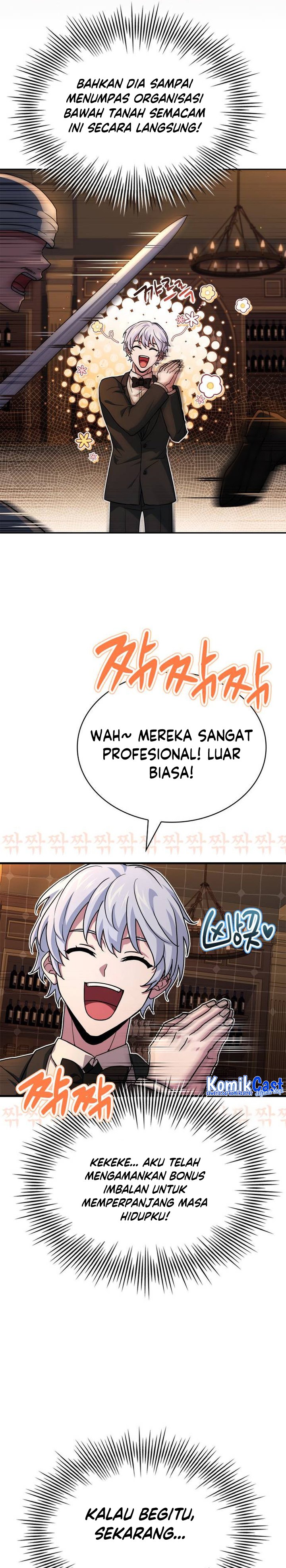 The Crown Prince That Sells Medicine Chapter 12 bahasa Indonesia Gambar 14