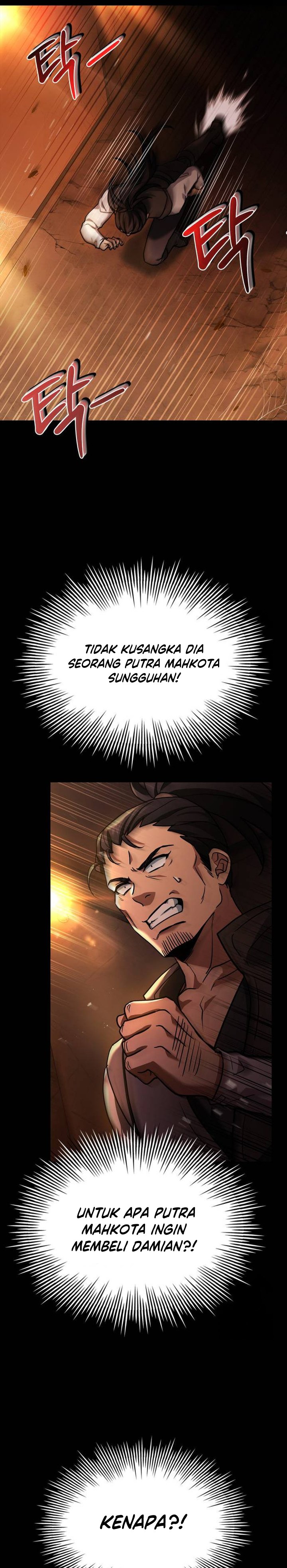 The Crown Prince That Sells Medicine Chapter 12 bahasa Indonesia Gambar 16