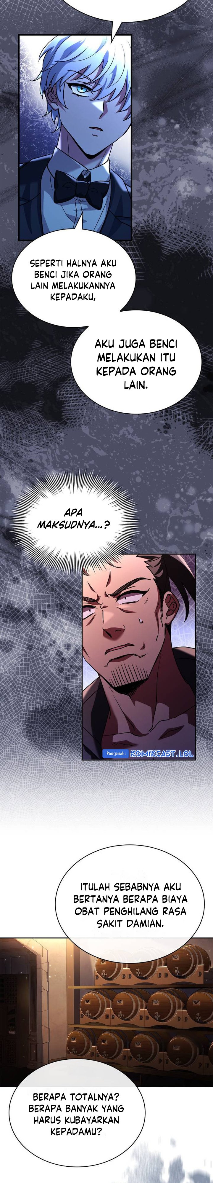The Crown Prince That Sells Medicine Chapter 12 bahasa Indonesia Gambar 21
