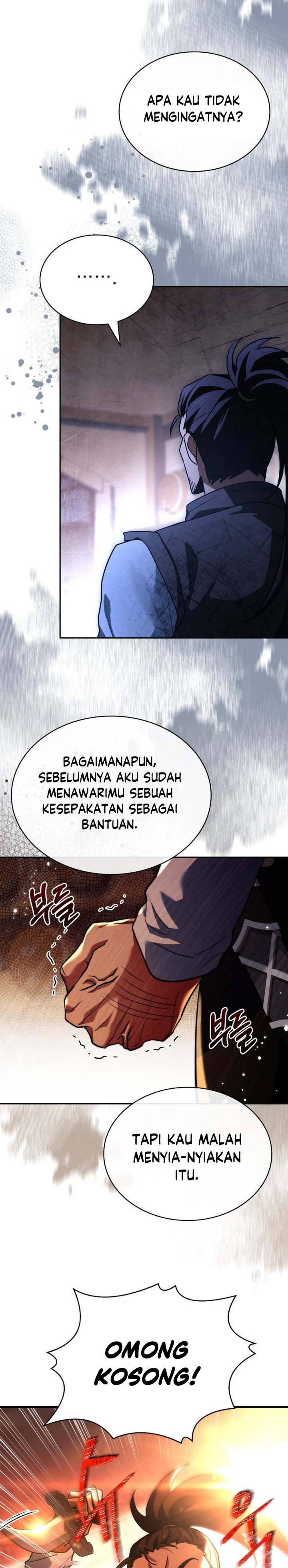 The Crown Prince That Sells Medicine Chapter 12 bahasa Indonesia Gambar 22