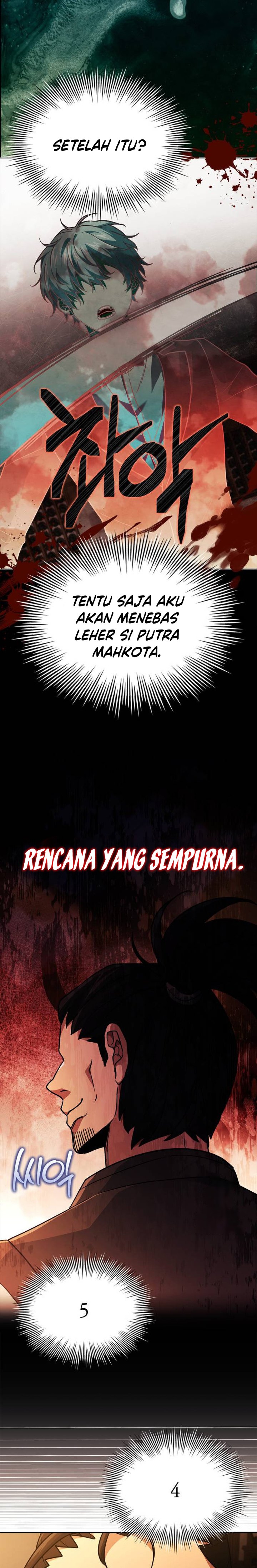 The Crown Prince That Sells Medicine Chapter 12 bahasa Indonesia Gambar 28