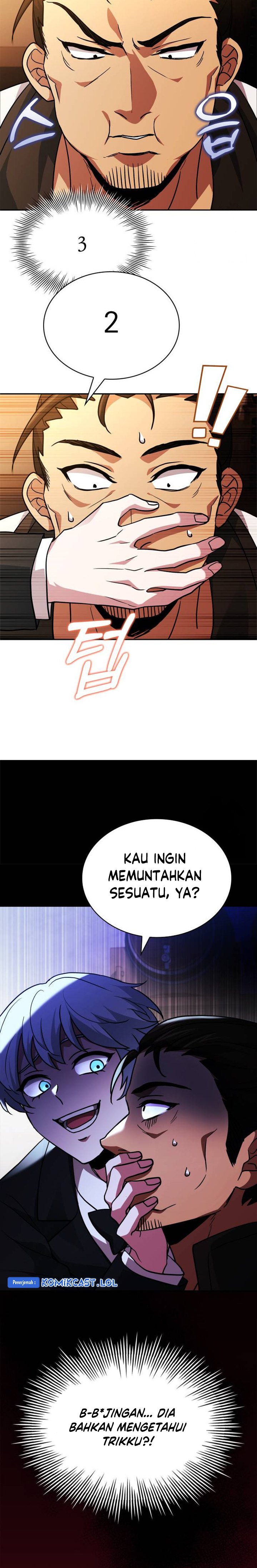 The Crown Prince That Sells Medicine Chapter 12 bahasa Indonesia Gambar 29