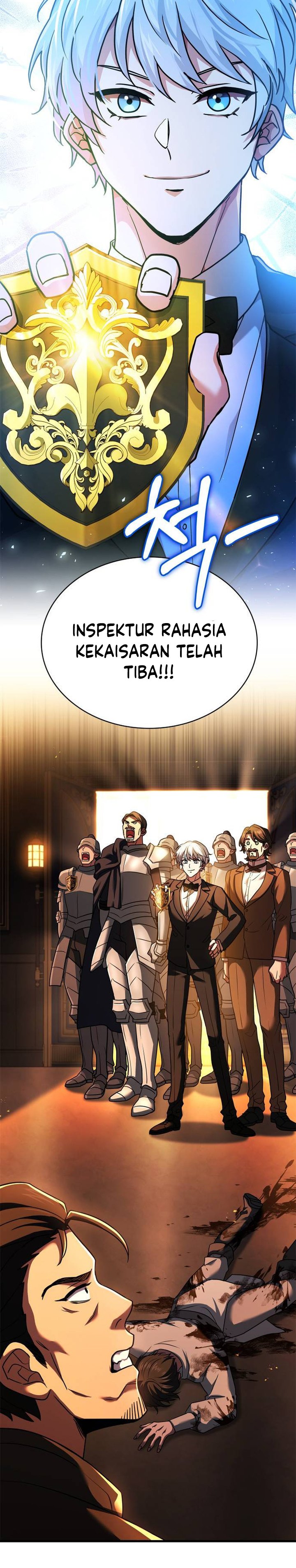 The Crown Prince That Sells Medicine Chapter 12 bahasa Indonesia Gambar 8