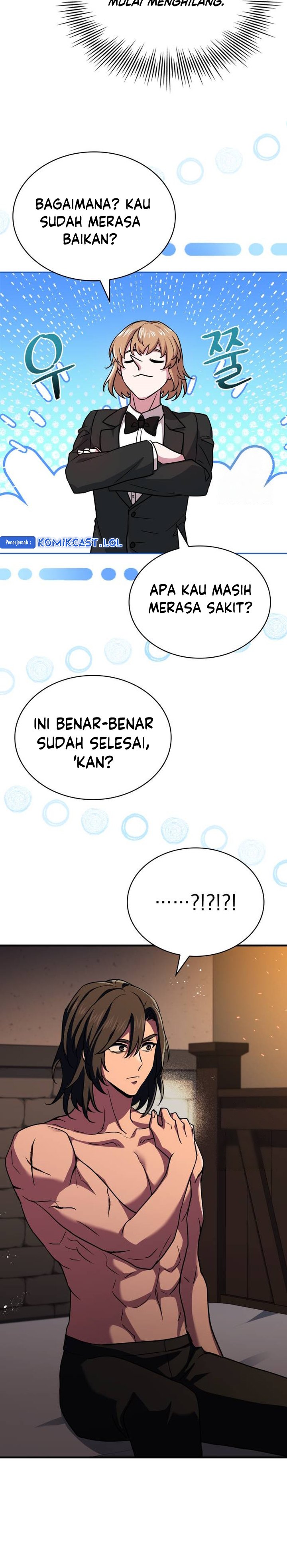 The Crown Prince That Sells Medicine Chapter 11 bahasa Indonesia Gambar 11