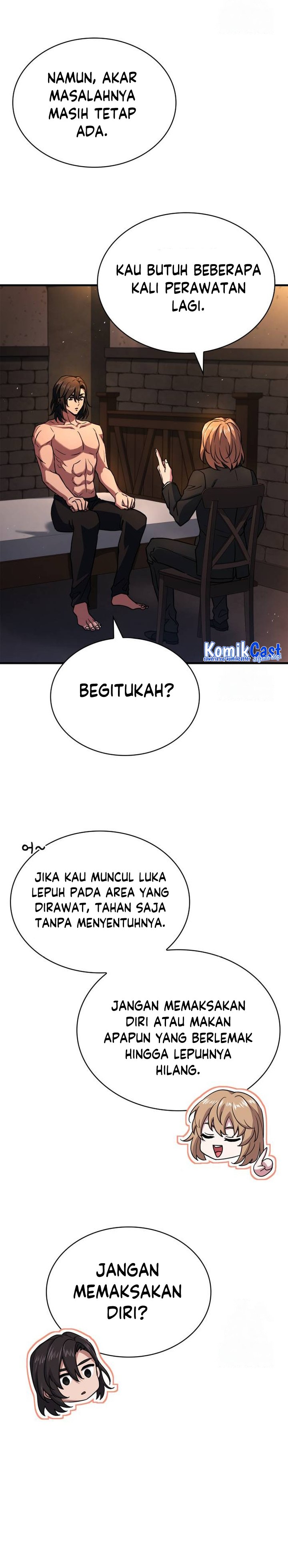 The Crown Prince That Sells Medicine Chapter 11 bahasa Indonesia Gambar 13