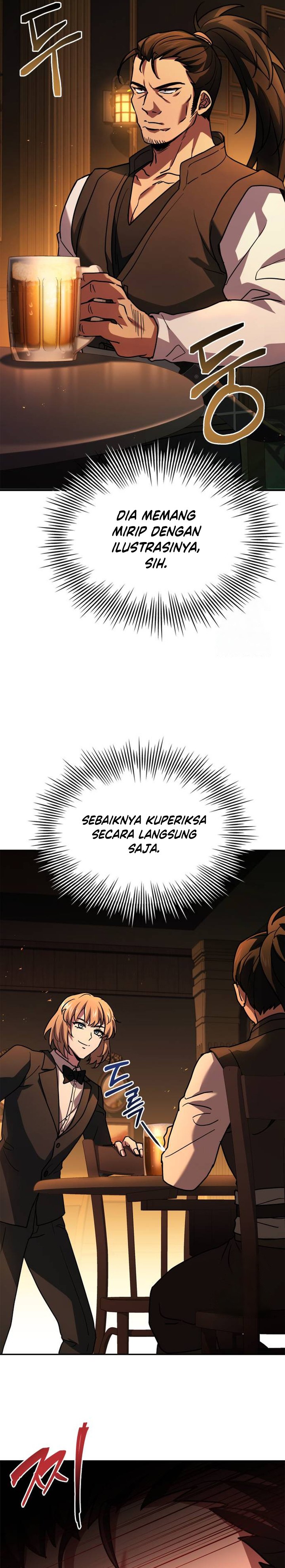The Crown Prince That Sells Medicine Chapter 11 bahasa Indonesia Gambar 26