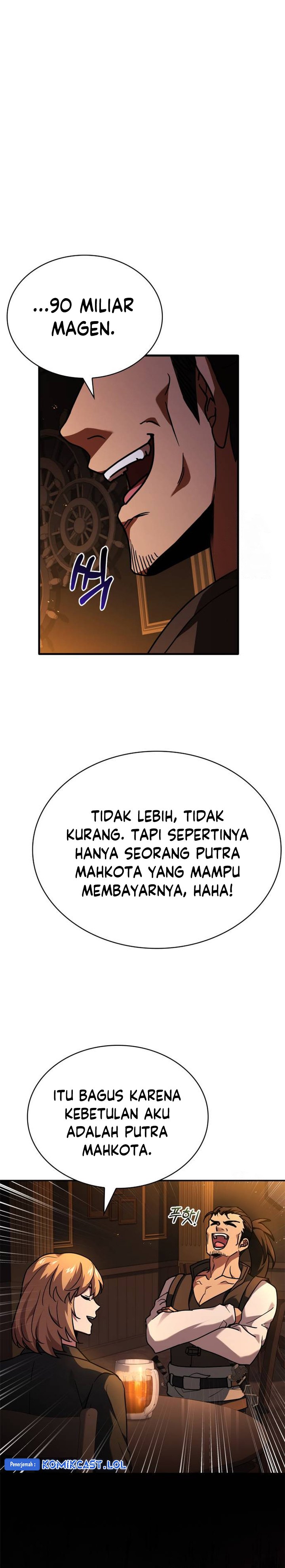 The Crown Prince That Sells Medicine Chapter 11 bahasa Indonesia Gambar 29