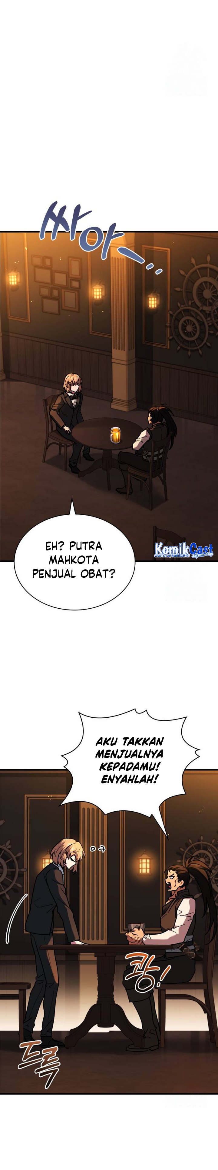 The Crown Prince That Sells Medicine Chapter 11 bahasa Indonesia Gambar 31