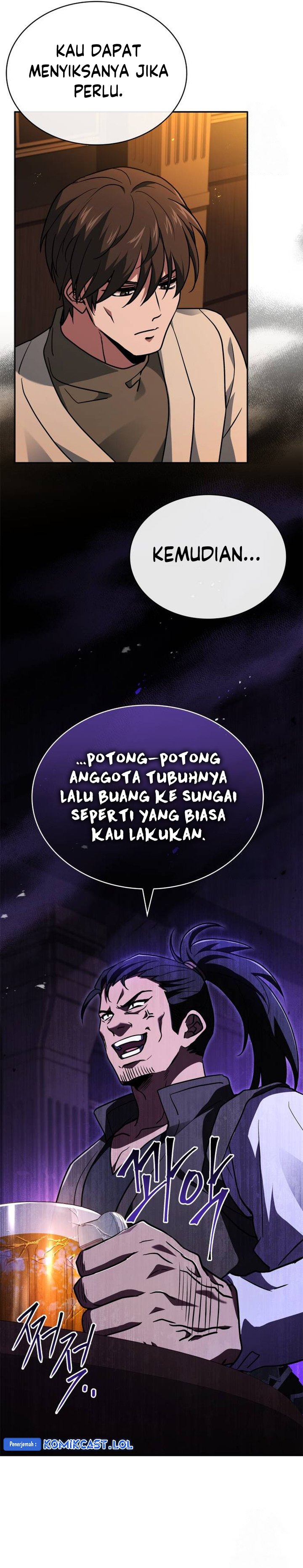 The Crown Prince That Sells Medicine Chapter 11 bahasa Indonesia Gambar 34