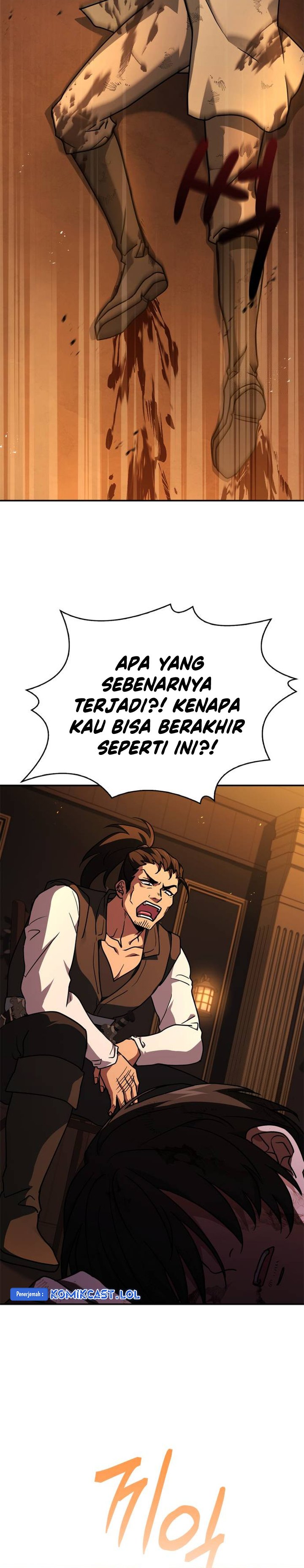 The Crown Prince That Sells Medicine Chapter 11 bahasa Indonesia Gambar 37