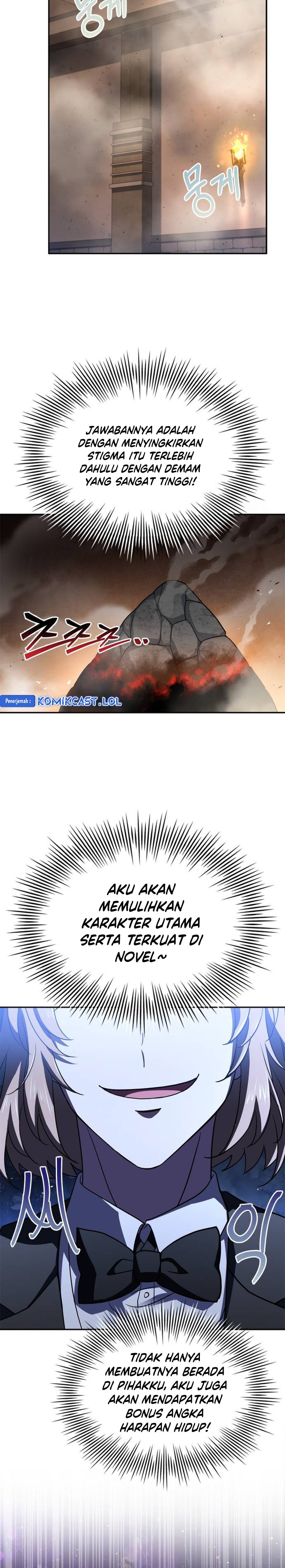 The Crown Prince That Sells Medicine Chapter 11 bahasa Indonesia Gambar 8