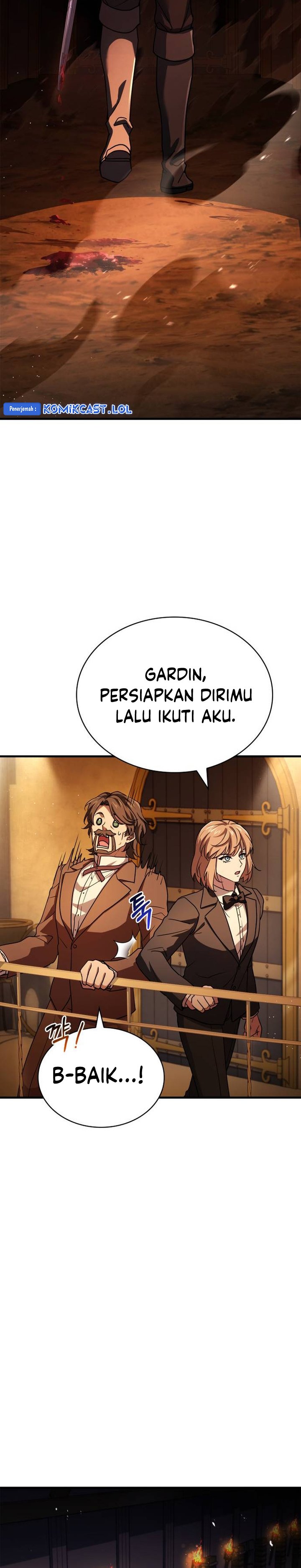The Crown Prince That Sells Medicine Chapter 10 bahasa Indonesia Gambar 21