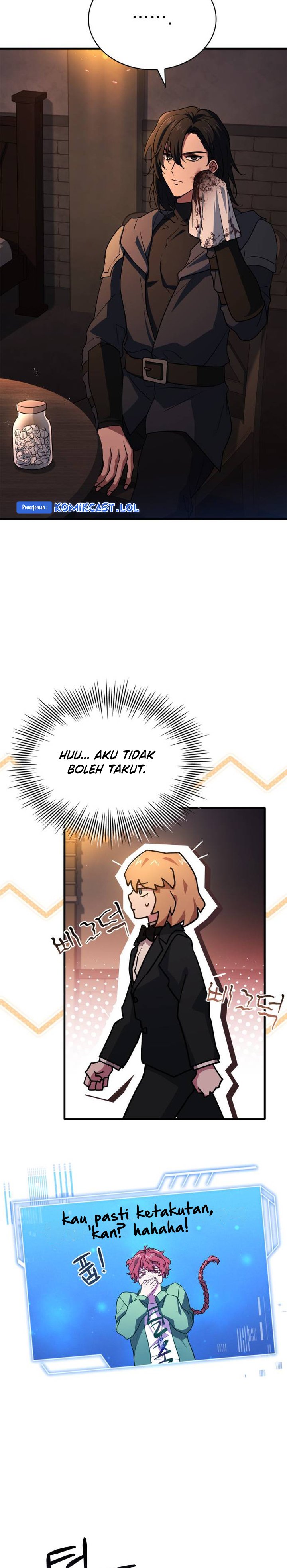 The Crown Prince That Sells Medicine Chapter 10 bahasa Indonesia Gambar 24