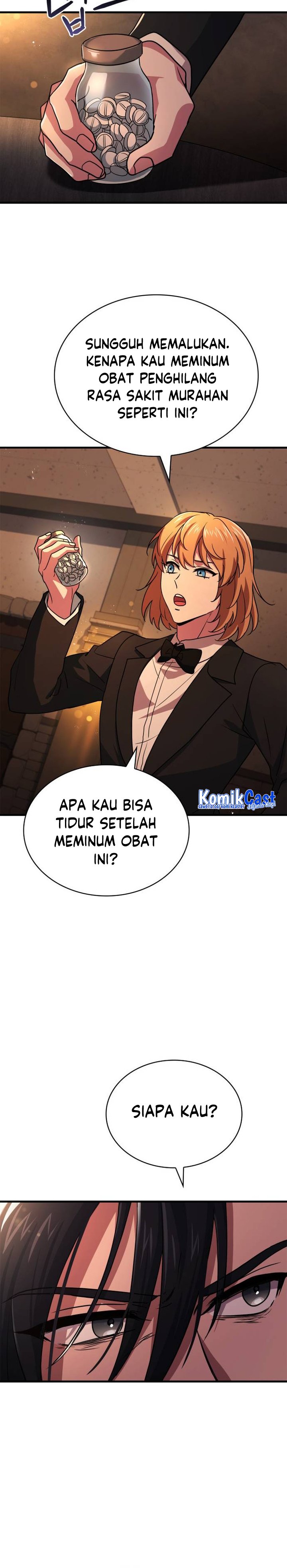 The Crown Prince That Sells Medicine Chapter 10 bahasa Indonesia Gambar 25