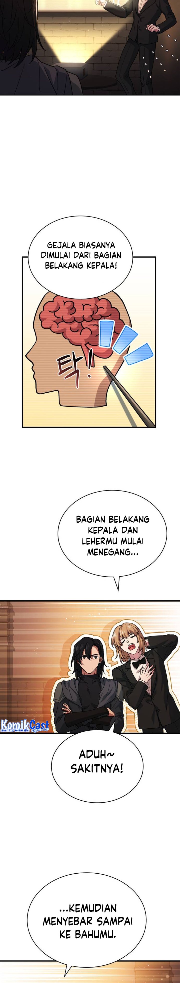 The Crown Prince That Sells Medicine Chapter 10 bahasa Indonesia Gambar 29