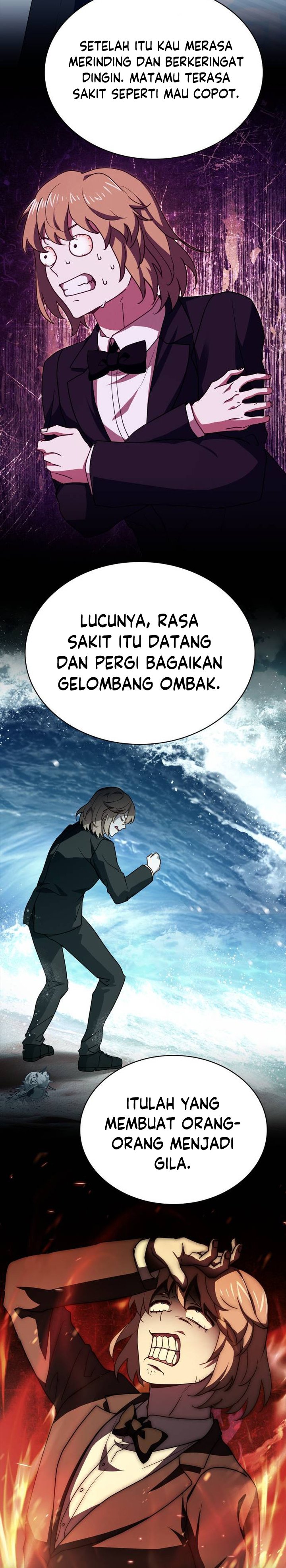 The Crown Prince That Sells Medicine Chapter 10 bahasa Indonesia Gambar 31