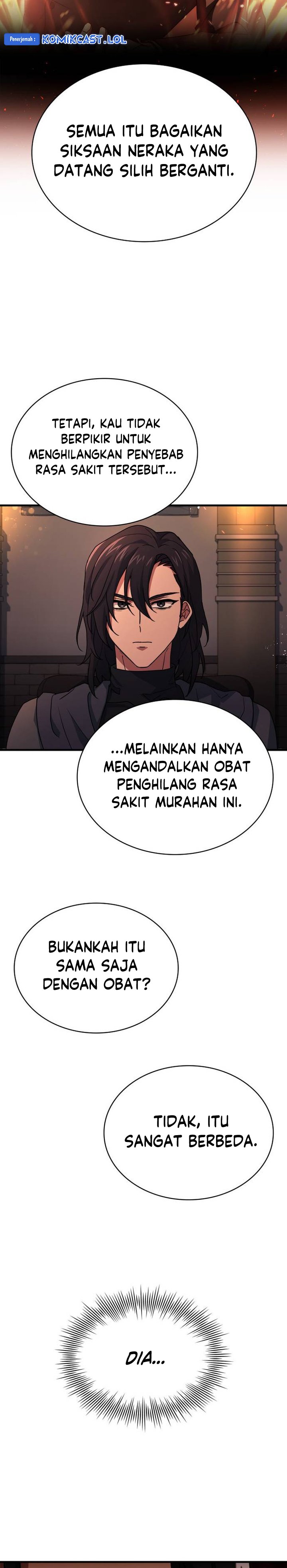 The Crown Prince That Sells Medicine Chapter 10 bahasa Indonesia Gambar 32