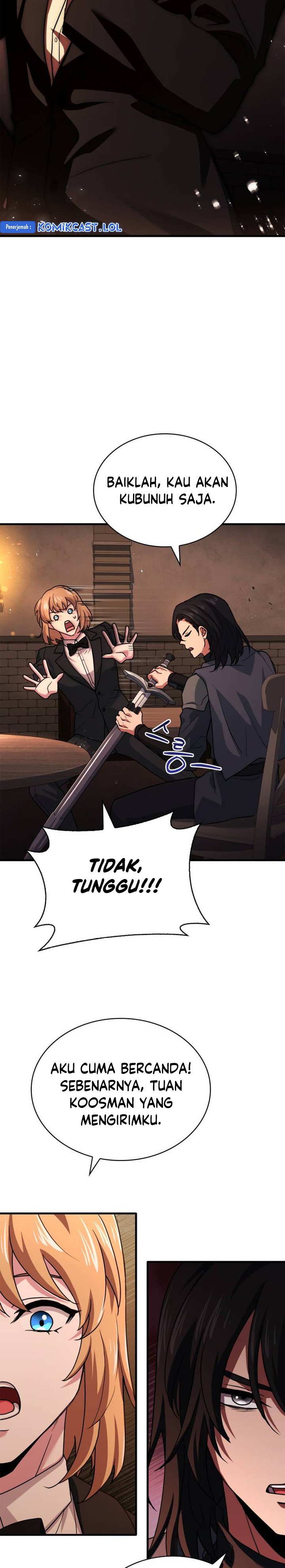 The Crown Prince That Sells Medicine Chapter 10 bahasa Indonesia Gambar 35