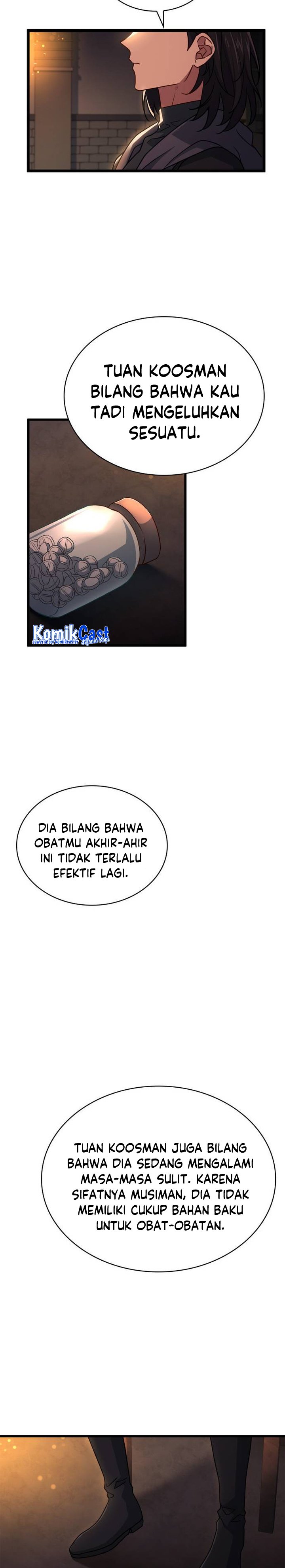 The Crown Prince That Sells Medicine Chapter 10 bahasa Indonesia Gambar 37