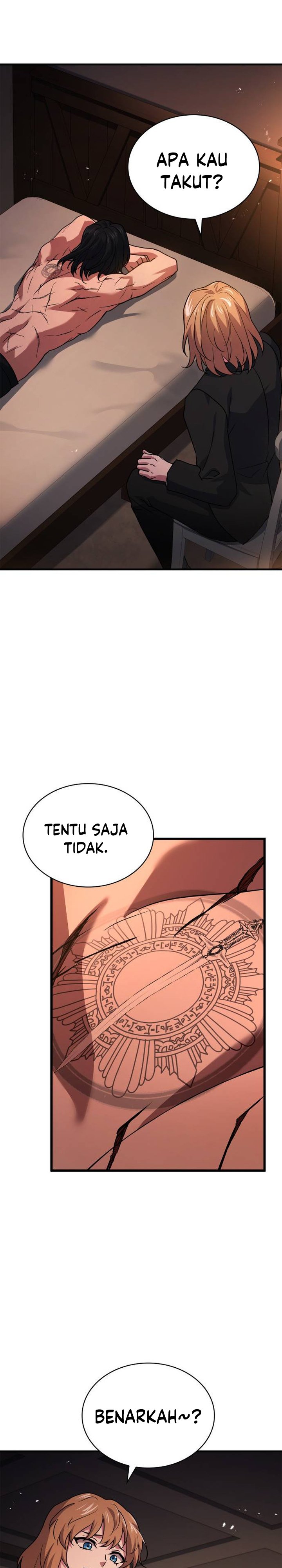 The Crown Prince That Sells Medicine Chapter 10 bahasa Indonesia Gambar 40