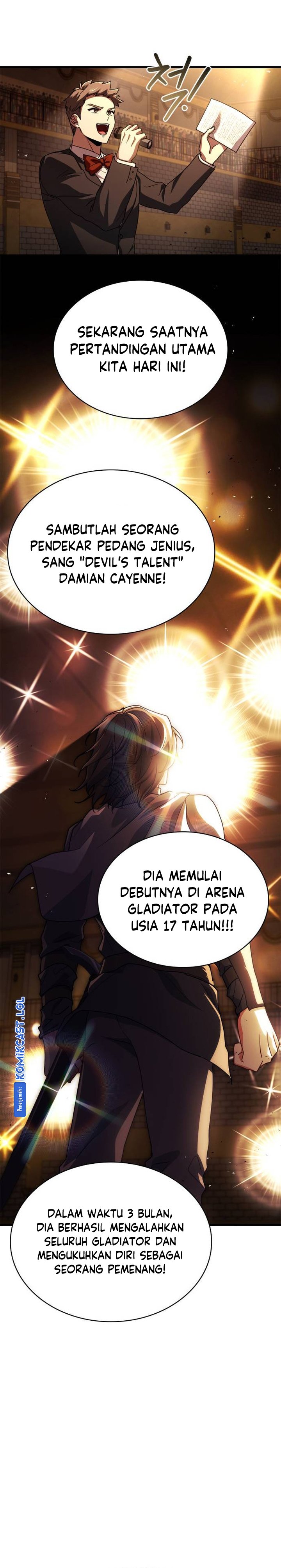 The Crown Prince That Sells Medicine Chapter 10 bahasa Indonesia Gambar 5