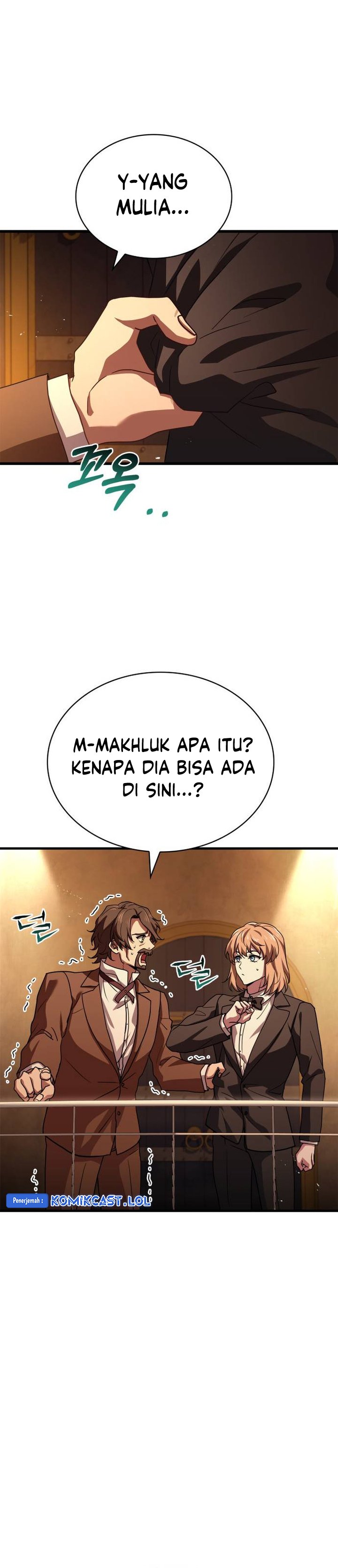 The Crown Prince That Sells Medicine Chapter 10 bahasa Indonesia Gambar 9