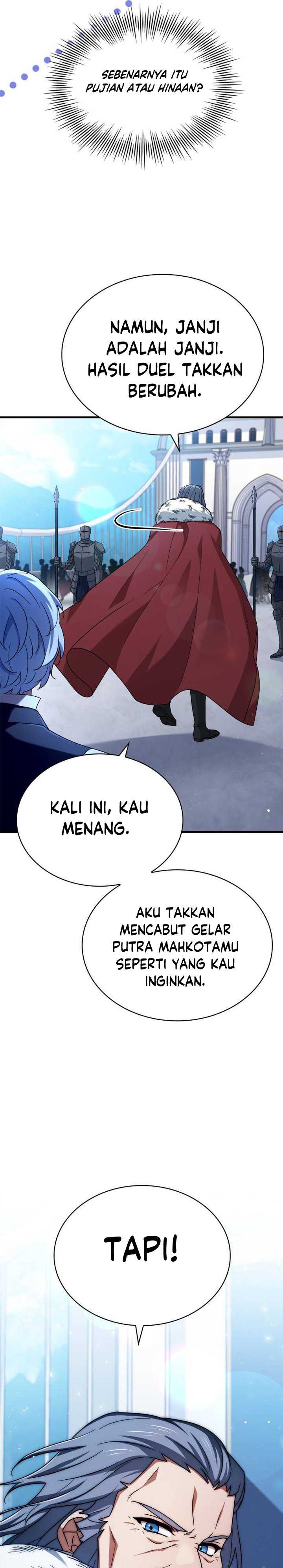 The Crown Prince That Sells Medicine Chapter 9 bahasa Indonesia Gambar 10
