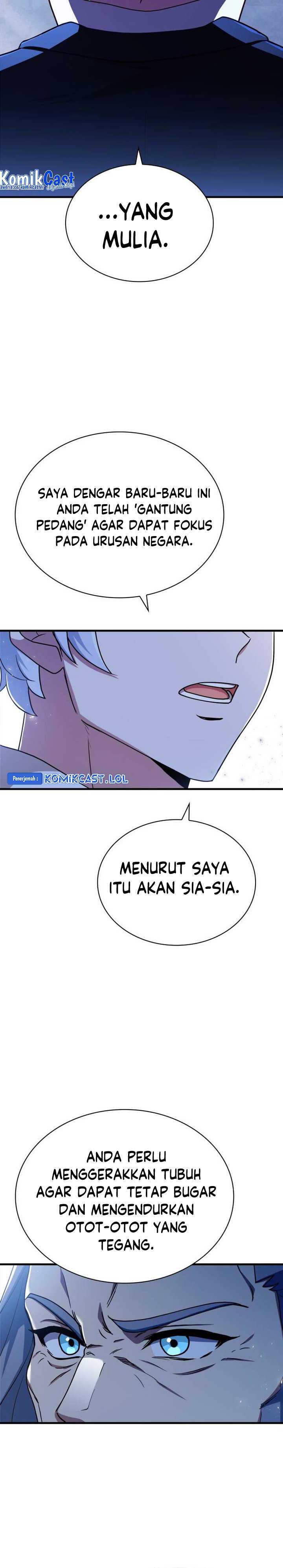 The Crown Prince That Sells Medicine Chapter 9 bahasa Indonesia Gambar 13