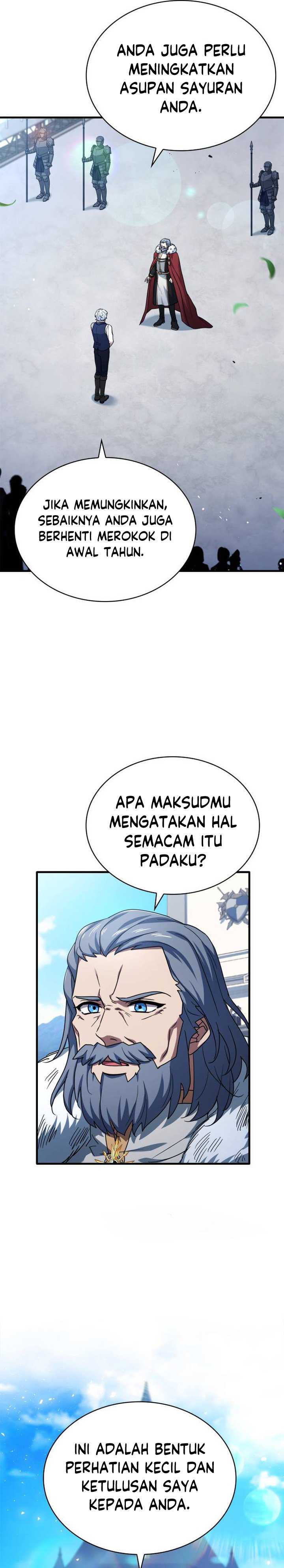 The Crown Prince That Sells Medicine Chapter 9 bahasa Indonesia Gambar 14