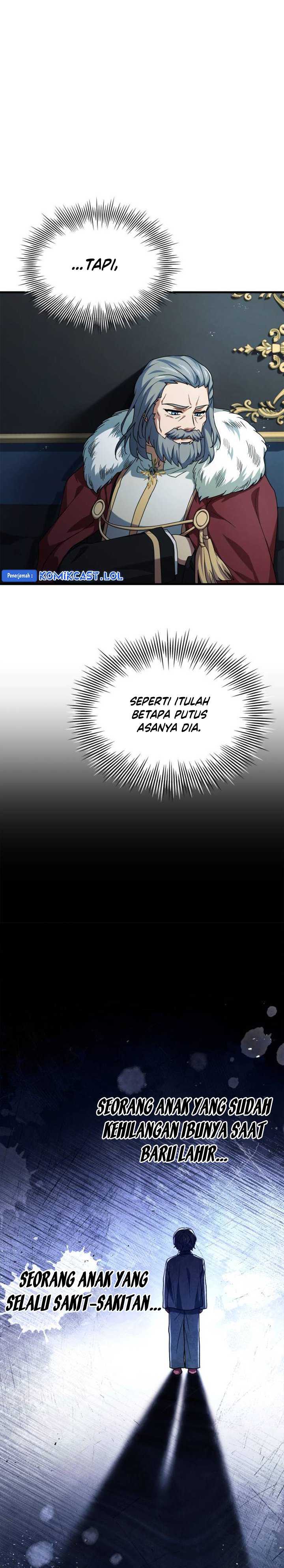 The Crown Prince That Sells Medicine Chapter 9 bahasa Indonesia Gambar 17