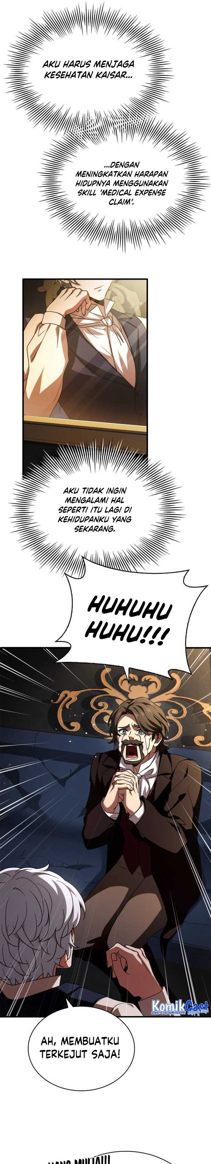 The Crown Prince That Sells Medicine Chapter 9 bahasa Indonesia Gambar 22