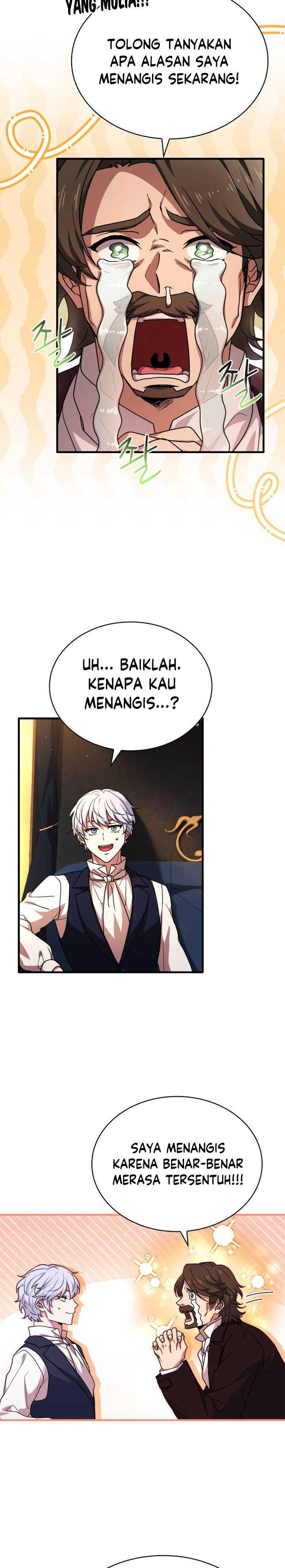 The Crown Prince That Sells Medicine Chapter 9 bahasa Indonesia Gambar 23
