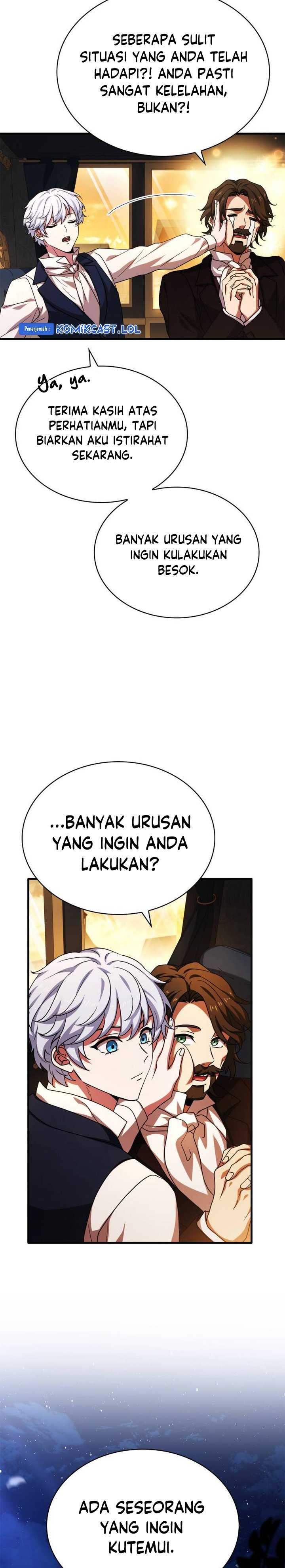 The Crown Prince That Sells Medicine Chapter 9 bahasa Indonesia Gambar 24
