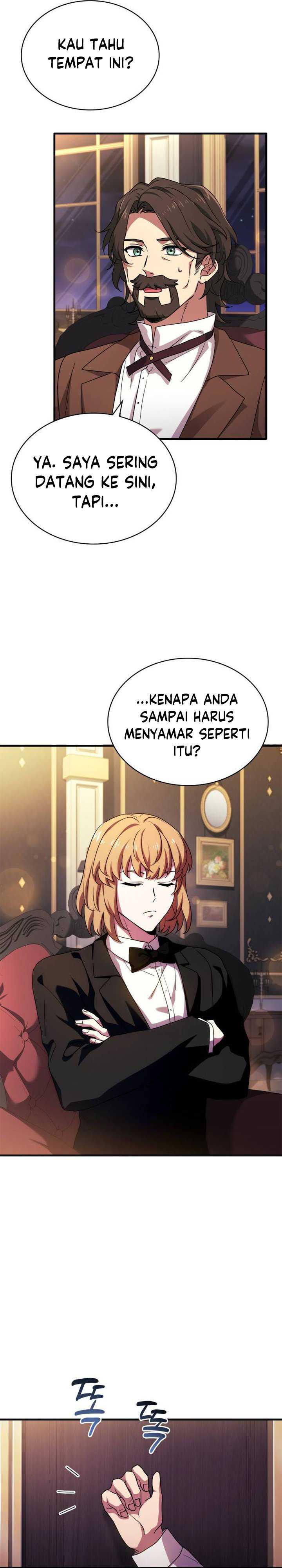 The Crown Prince That Sells Medicine Chapter 9 bahasa Indonesia Gambar 26