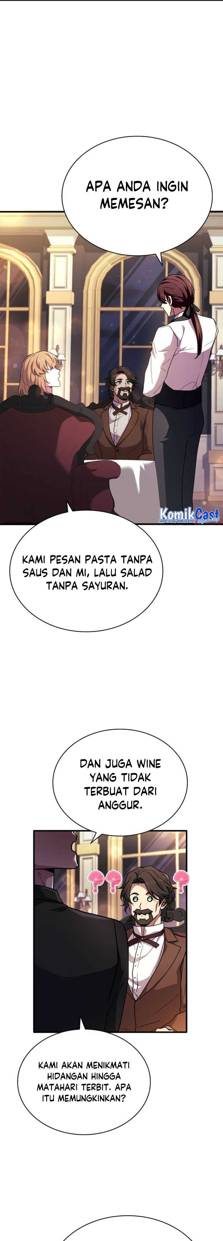 The Crown Prince That Sells Medicine Chapter 9 bahasa Indonesia Gambar 27