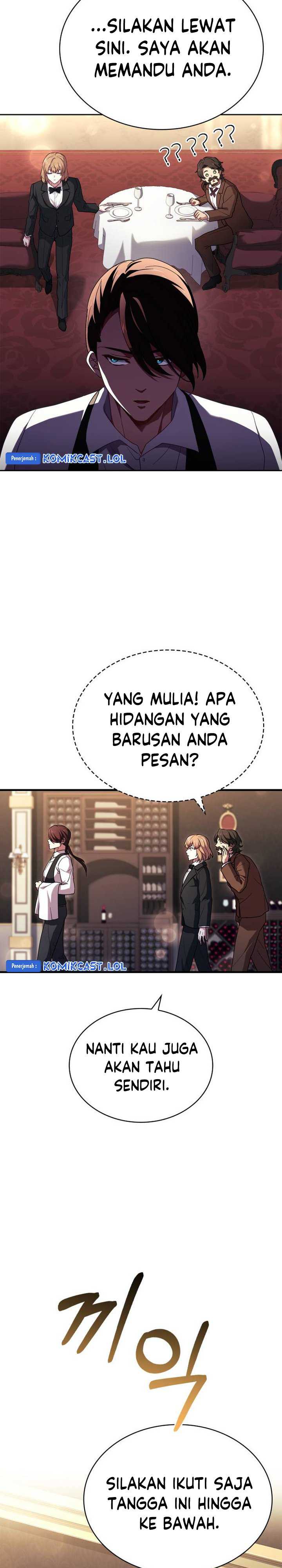 The Crown Prince That Sells Medicine Chapter 9 bahasa Indonesia Gambar 28