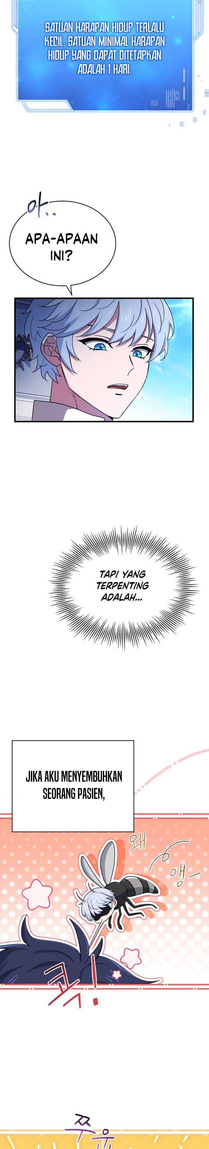 The Crown Prince That Sells Medicine Chapter 9 bahasa Indonesia Gambar 3