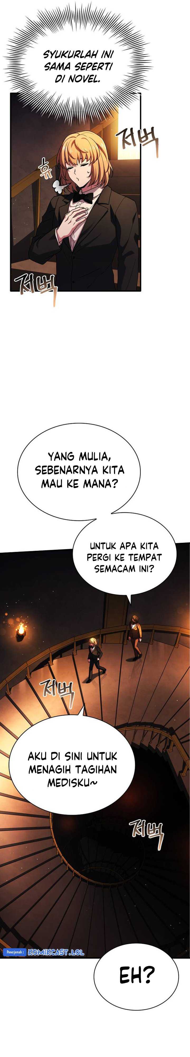 The Crown Prince That Sells Medicine Chapter 9 bahasa Indonesia Gambar 30