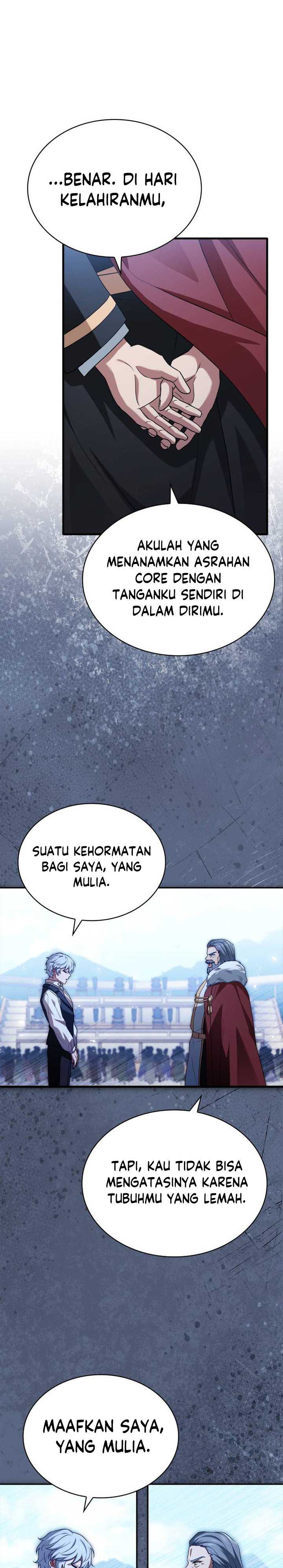 The Crown Prince That Sells Medicine Chapter 9 bahasa Indonesia Gambar 8