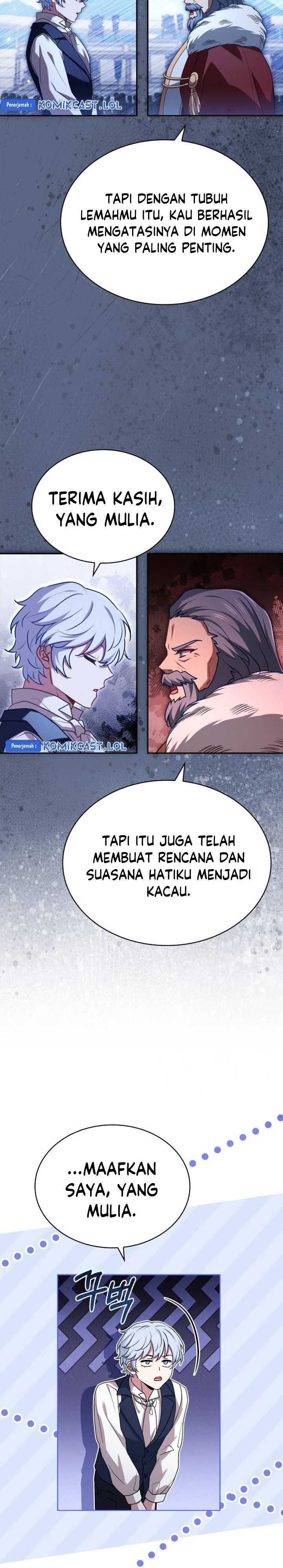 The Crown Prince That Sells Medicine Chapter 9 bahasa Indonesia Gambar 9