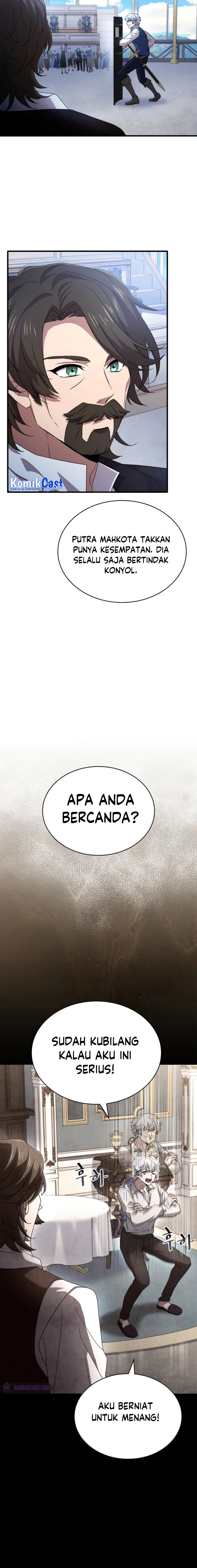 The Crown Prince That Sells Medicine Chapter 7 bahasa Indonesia Gambar 3