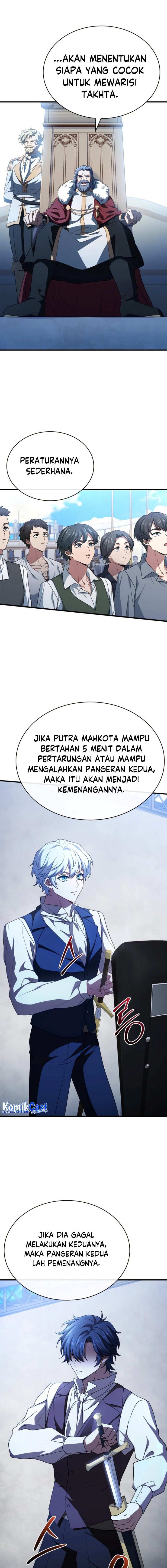 The Crown Prince That Sells Medicine Chapter 7 bahasa Indonesia Gambar 6