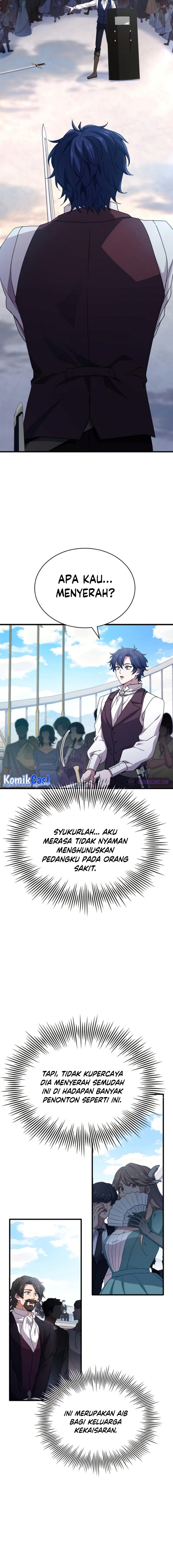 The Crown Prince That Sells Medicine Chapter 7 bahasa Indonesia Gambar 9
