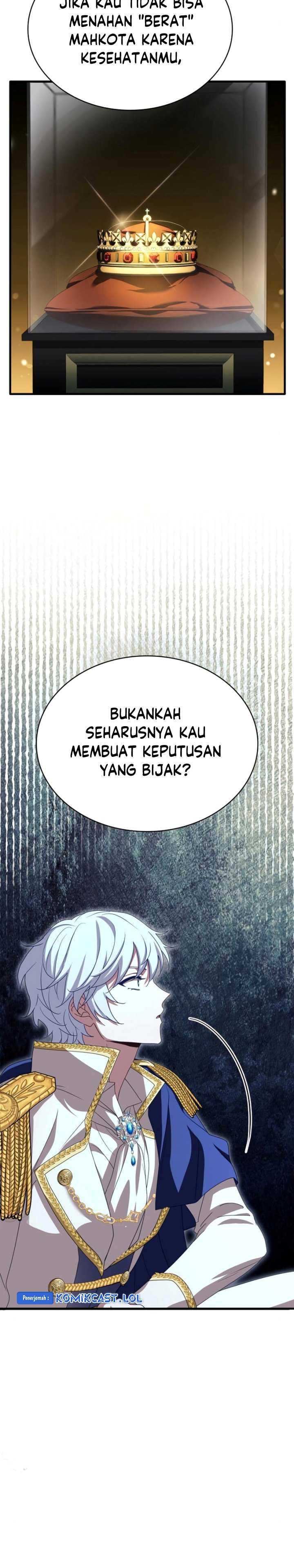 The Crown Prince That Sells Medicine Chapter 6 bahasa Indonesia Gambar 10