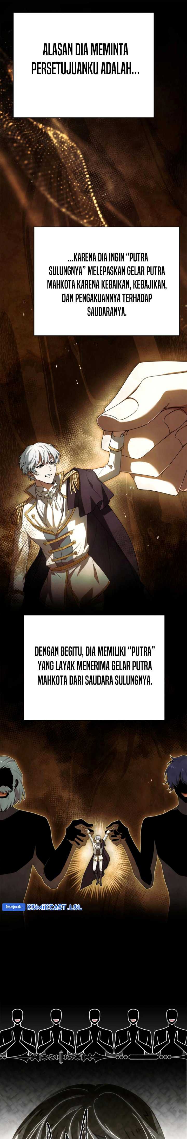 The Crown Prince That Sells Medicine Chapter 6 bahasa Indonesia Gambar 17