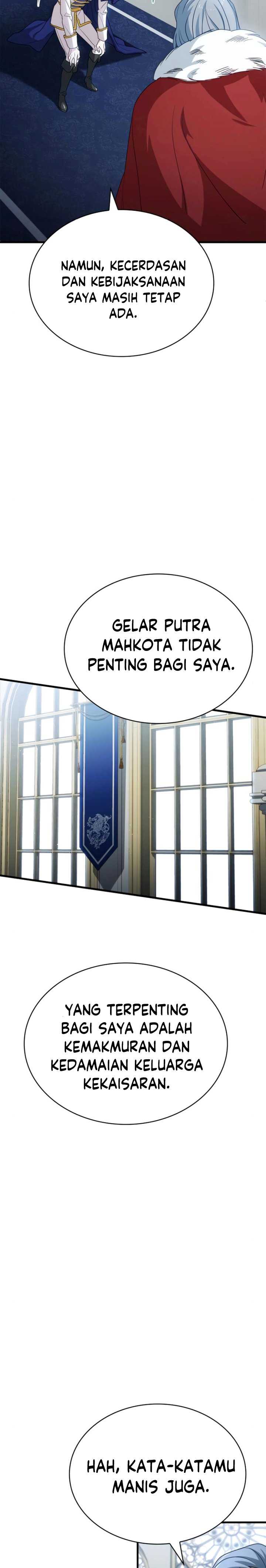 The Crown Prince That Sells Medicine Chapter 6 bahasa Indonesia Gambar 24